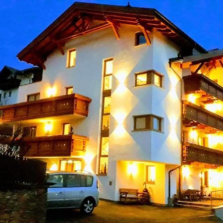 Hotel Garni Jaegerheim 瑟弗浩斯 外观 照片