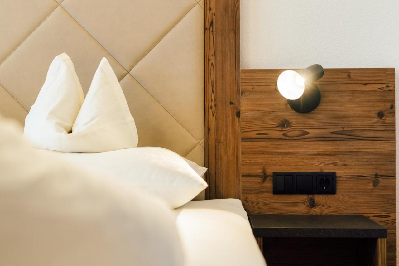 Hotel Garni Jaegerheim 瑟弗浩斯 外观 照片
