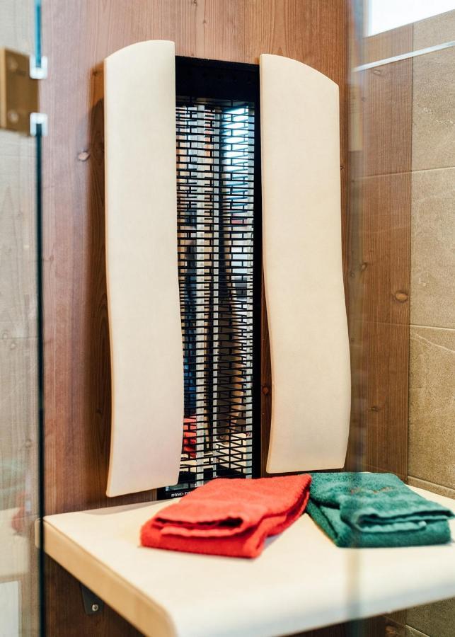 Hotel Garni Jaegerheim 瑟弗浩斯 外观 照片