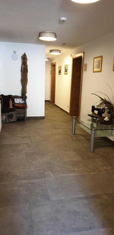 Hotel Garni Jaegerheim 瑟弗浩斯 外观 照片
